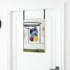 vidaXL Miroir de porte Doré 40x60 cm Verre et aluminium