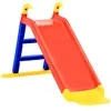 vidaXL Toboggan pour enfants 141 cm PP