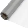 vidaXL Écran en treillis Acier inoxydable 60x1000 cm Argenté