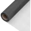 vidaXL Écran en treillis Fibre de verre 80x2000 cm Noir