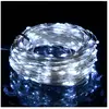 vidaXL Guirlande LED avec 150 LED Blanc froid 15 m