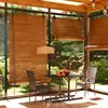 vidaXL Ensemble de salle à manger de jardin 3 pcs Gris