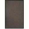 vidaXL Paillasson Beige 80x120 cm