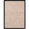 vidaXL Paillasson Beige 40x60 cm