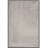 vidaXL Paillasson Gris 80x120 cm
