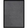 Non communiqué vidaXL Paillasson Anthracite 40x60 cm