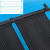 vidaXL Panneaux solaires de chauffage de piscine 6 pcs 80x310 cm