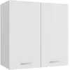 vidaXL Armoire suspendue Blanc 60x31x60 cm Aggloméré