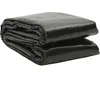 vidaXL Couverture de piscine rectangulaire 1000x600 cm PE Noir