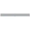 vidaXL Auvent latéral rétractable de patio 140x1200 cm Anthracite