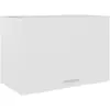 vidaXL Armoire suspendue Blanc 60x31x40 cm Bois d'ingénierie 802513