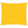 vidaXL Voile de parasol tissu oxford rectangulaire 2x2,5 m jaune
