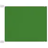 vidaXL Auvent vertical Vert clair 100x1000 cm Tissu oxford