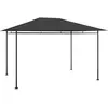 vidaXL Belvédère 384x281x270 cm Anthracite 180 g/m²