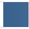 vidaXL Auvent vertical Bleu 140x270 cm Tissu oxford