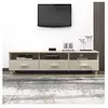 vidaXL Meuble TV HAMAR Marron miel 158x40x40 cm Bois massif de pin