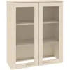 vidaXL Dessus de buffet HAMAR Marron miel 85x35x100 cm Bois de pin