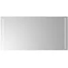 vidaXL Miroir de salle de bain à LED 80x40 cm