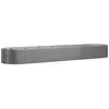 vidaXL Lit surélevé de jardin Acier enduit de poudre 584x140x68cm gris