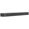vidaXL Lit surélevé de jardin Acier enduit de poudre Anthracite