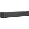 vidaXL Lit surélevé de jardin Acier enduit de poudre Anthracite