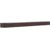 vidaXL Lit surélevé de jardin Acier enduit de poudre marron