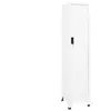 vidaXL Armoire à casiers Blanc 38x45x180 cm Acier