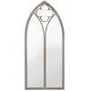 vidaXL Miroir Sable 70x30 cm Fer pour utilisation à l'intérieur