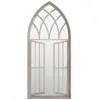 vidaXL Miroir Sable 100x45 cm Fer pour utilisation à l'intérieur