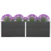 vidaXL-Plantenbak-verhoogd-200x100x91-cm-HKC-grijs