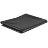 vidaXL Doublure d'étang Noir 3x6 m PVC 0,5 mm