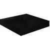 vidaXL Étagère murale flottante Noir brillant 23x23,5x3,8 cm MDF