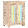 vidaXL Buffet 61x35x76 cm Bois d'acacia brut