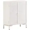 vidaXL Buffet 60x30x76 cm Bois de manguier massif