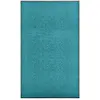 vidaXL Paillasson lavable Cyan 90x150 cm