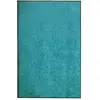vidaXL Paillasson lavable Cyan 120x180 cm