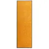 vidaXL Paillasson lavable Orange 60x180 cm