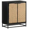 vidaXL Buffet 60x35x70 cm Bois de manguier massif