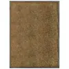 vidaXL Paillasson lavable Marron 90x120 cm