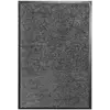 vidaXL Paillasson lavable Anthracite 40x60 cm