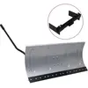 vidaXL-Sneeuwploeg-voor-gazonmaaier-met-adapter-100-cm