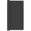 vidaXL Tapis de tente 200x200 cm Anthracite