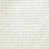 vidaXL Voile d'ombrage 160 g/m² Blanc 6x6x6 m PEHD