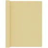 vidaXL Tapis de tente 250x350 cm Beige