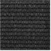 vidaXL Écran de balcon Anthracite 120x600 cm PEHD