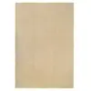 vidaXL Tapis rectangulaire Naturel 160x230 cm Coton