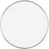 vidaXL Miroir mural Argenté Ø 30 cm Rond