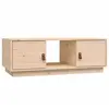 vidaXL Table basse 100x50x35 cm Bois massif de pin