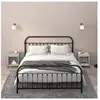 vidaXL Tables de chevet 2 pcs Sonoma gris 40x35x50 cm