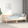 vidaXL Vidaxl Lit De Jour Bois Massif De Pin 90x190 Cm